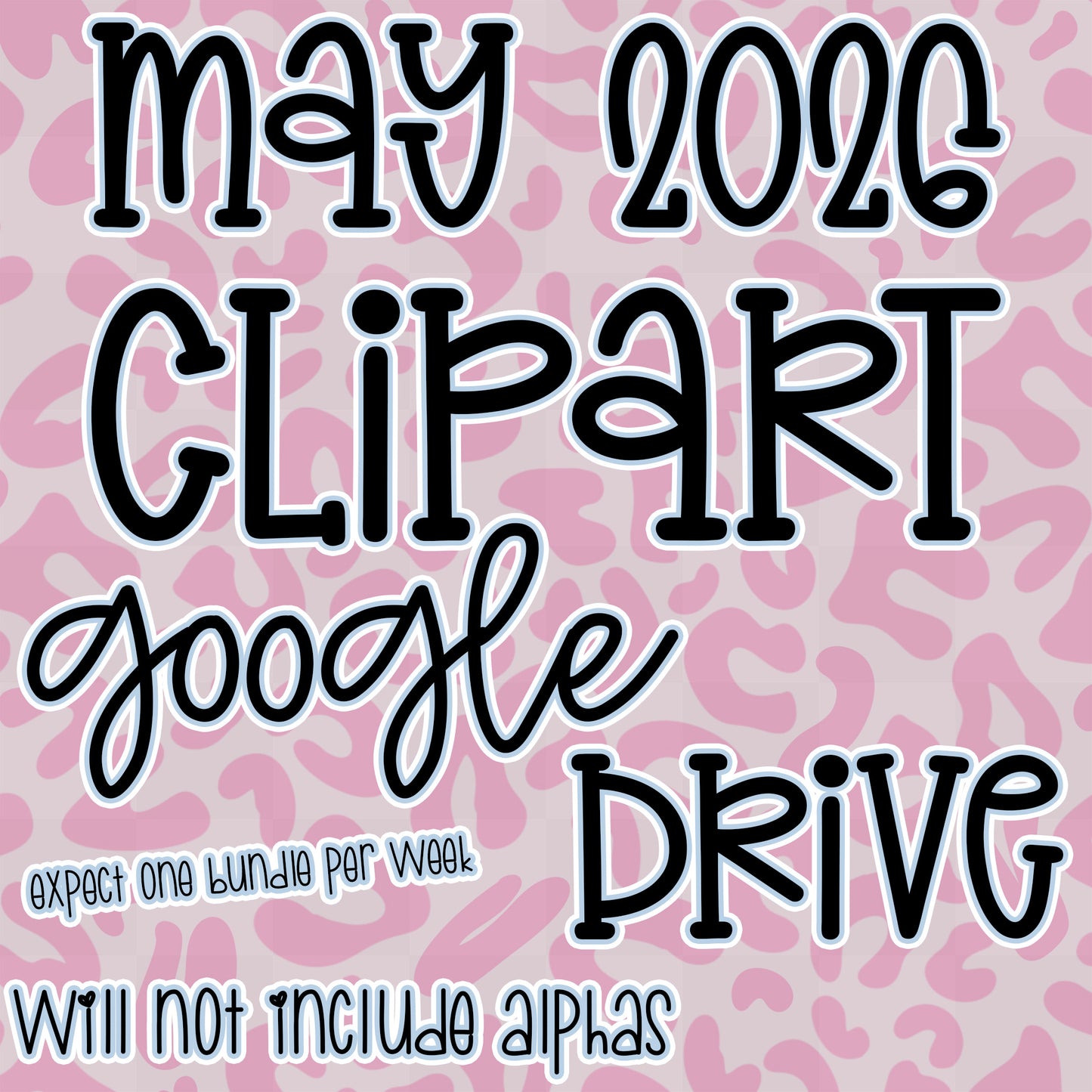CLIPART  MAY 2026 GOOGLE DRIVE