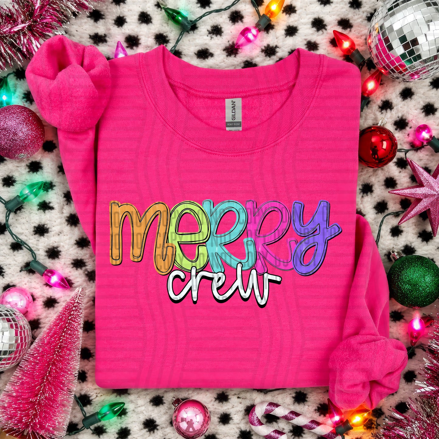Christmas script words 2609-0016- Color Dropdown Digital Download 300 DPI PNG FILE