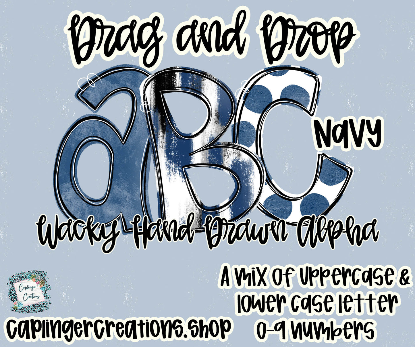Wacky Spirit Drive or Singles - DRAG AND DROP PNGS- commercial use included - Digital download
