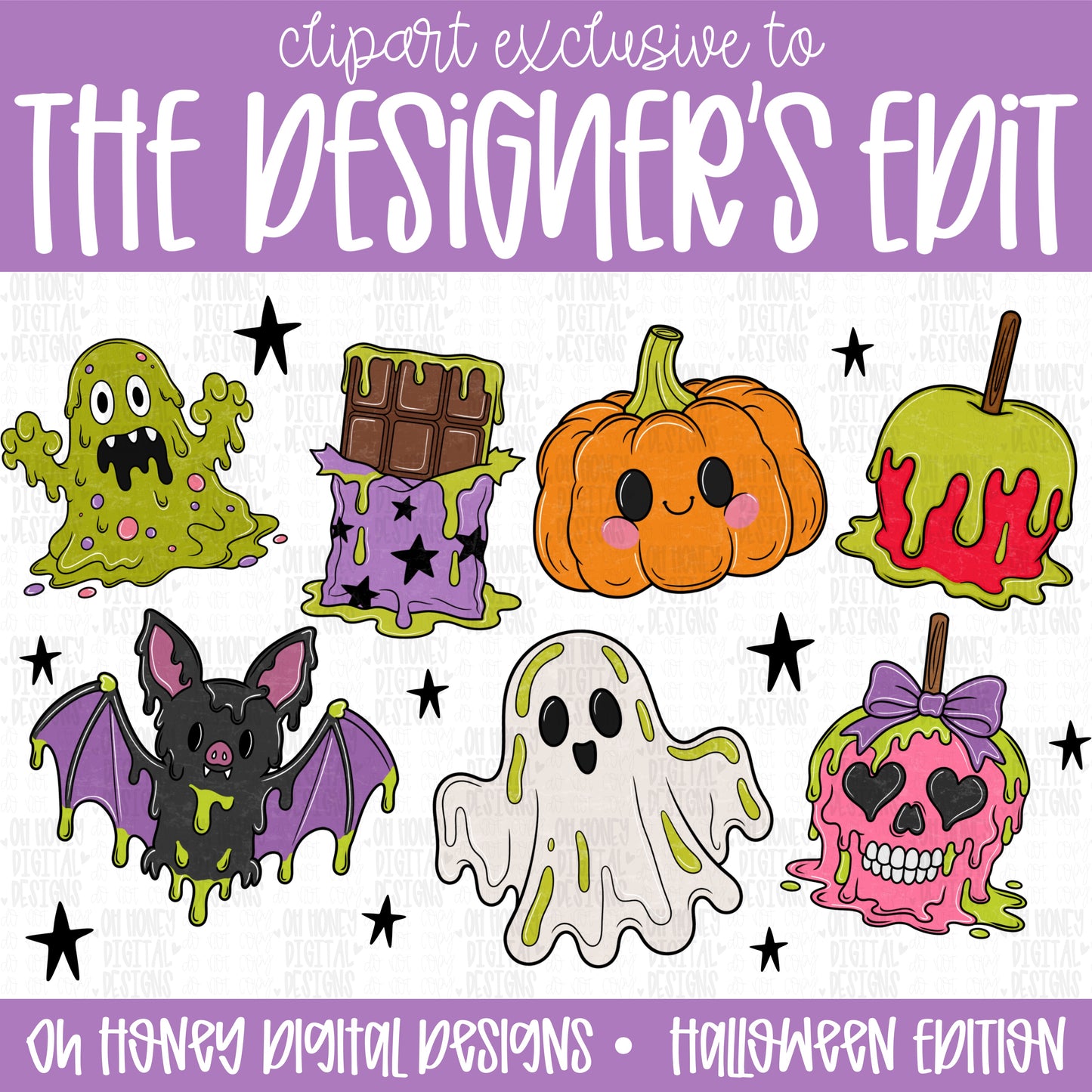 Designers Edit Collab- Digital download 300DPI PNG FILE