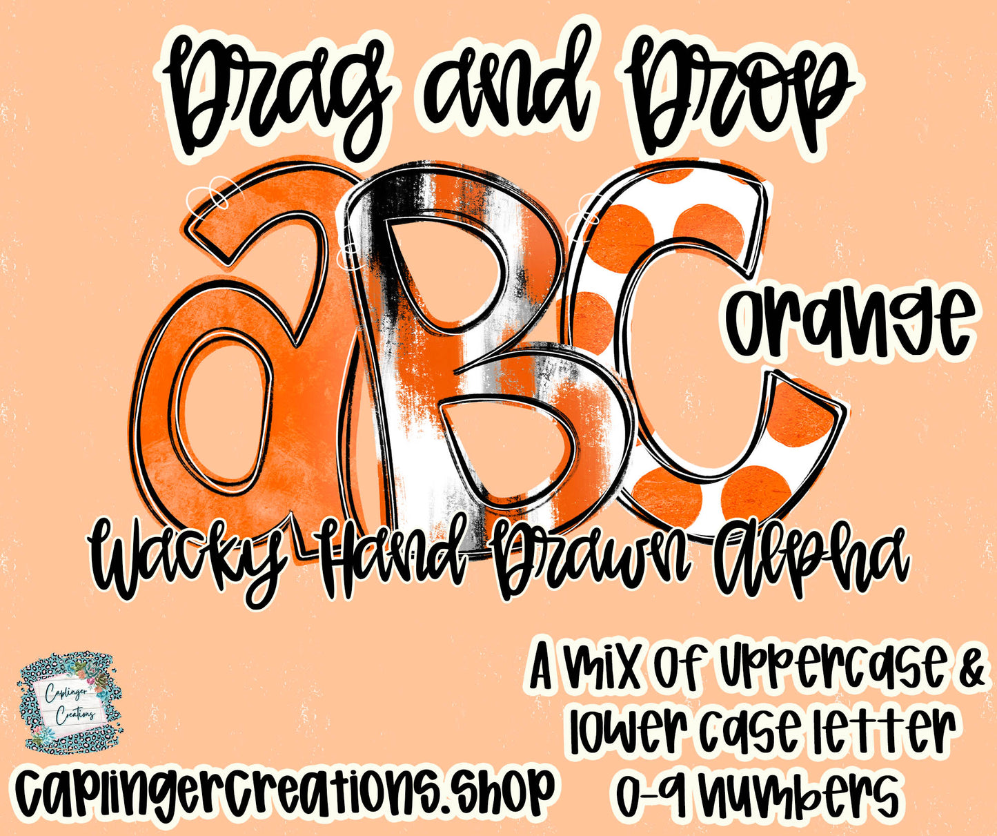 Wacky Spirit Drive or Singles - DRAG AND DROP PNGS- commercial use included - Digital download