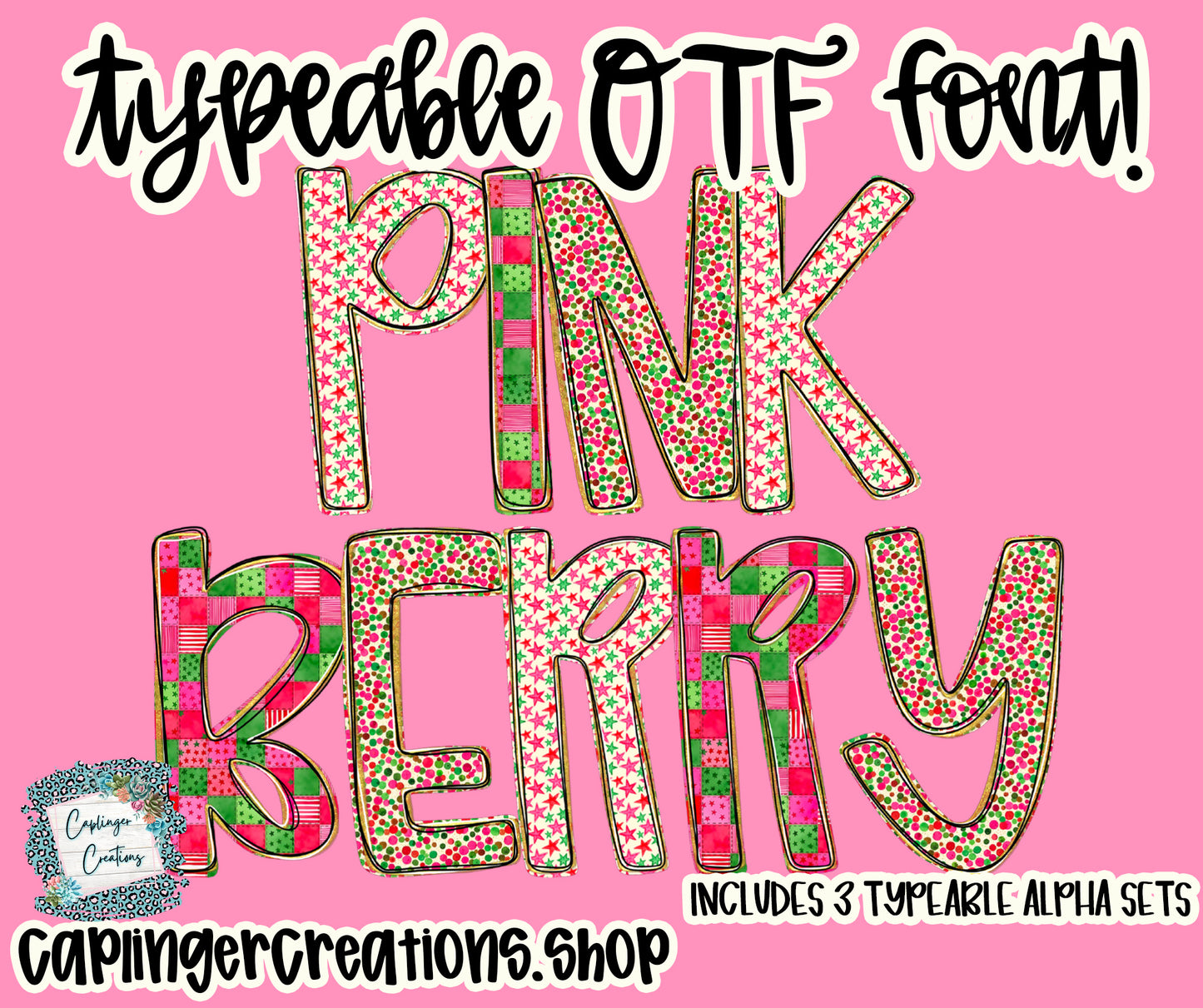 PINK FRIDAY EXCLUSIVES - Digital download