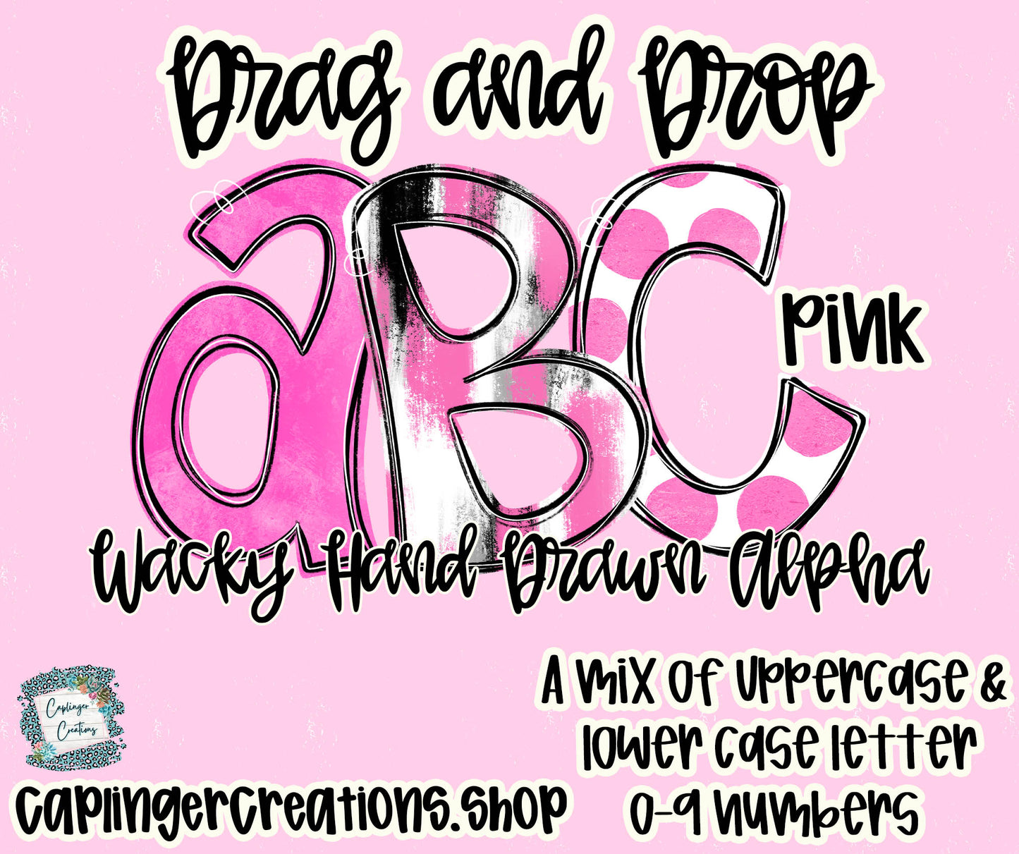 Wacky Spirit Drive or Singles - DRAG AND DROP PNGS- commercial use included - Digital download