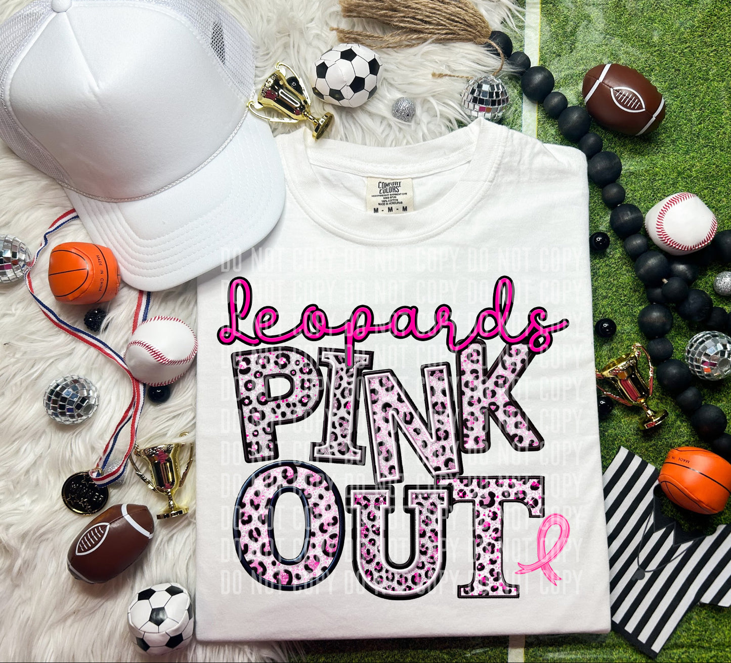 PICK A TEAM or CUSTOM- Pink Out- Digital download 300DPI PNG FILE