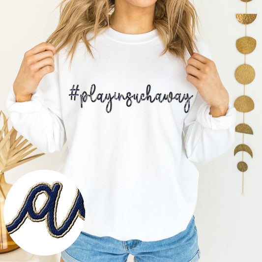 #Playinsuchaway- Digital download 300DPI PNG FILE