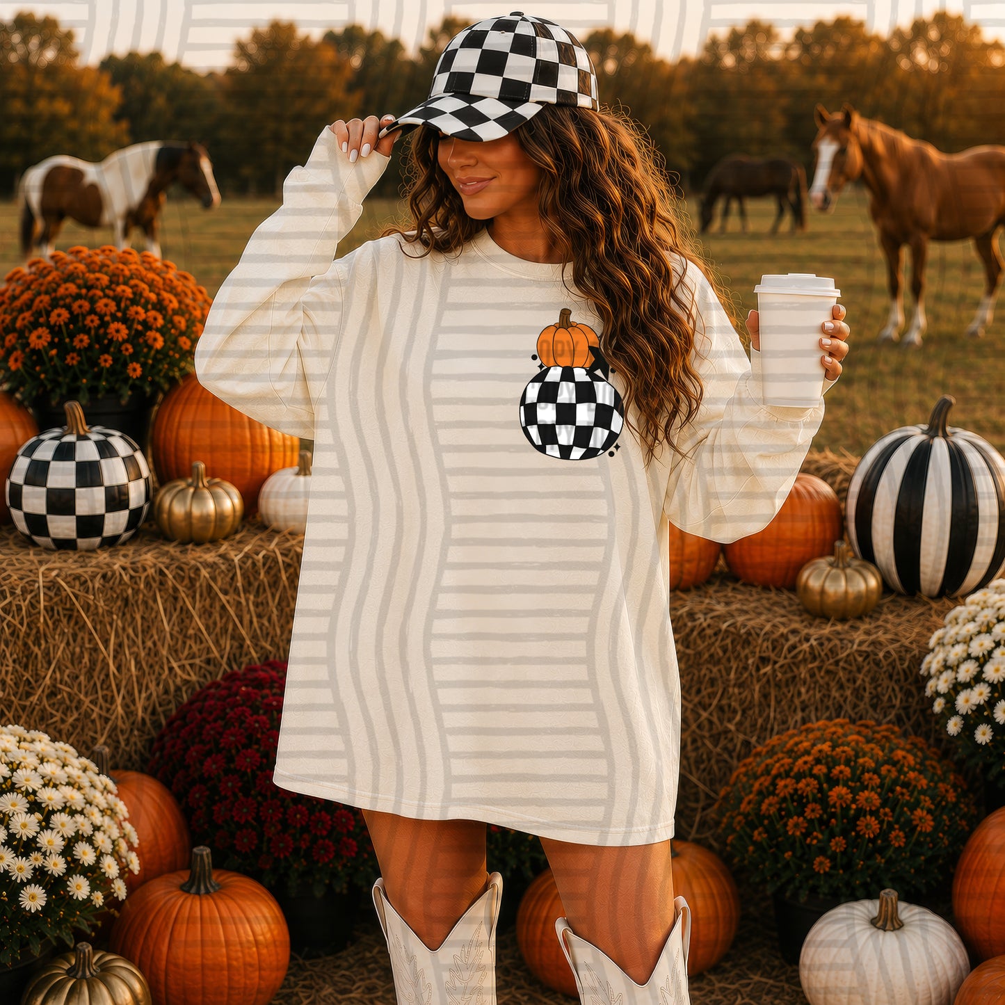 Fall is proof that change is beautiful - Choose Style -  Digital Download 300DPI PNG FILE