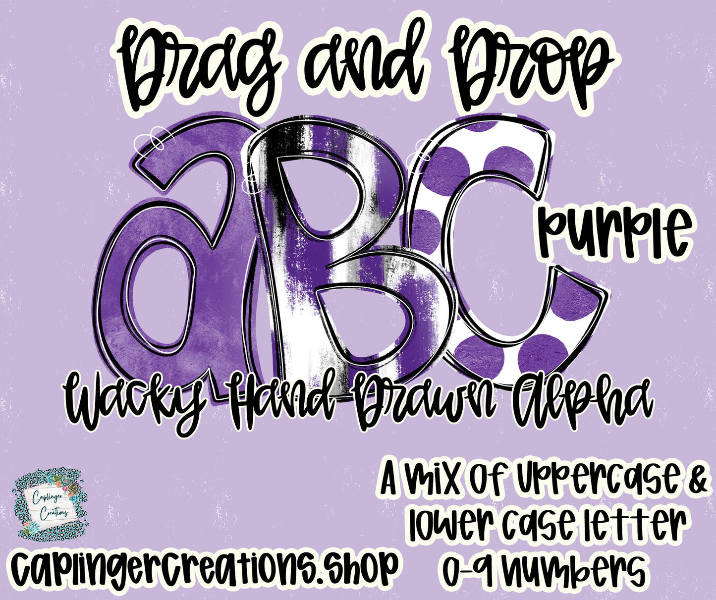 Wacky Spirit Drive or Singles - DRAG AND DROP PNGS- commercial use included - Digital download