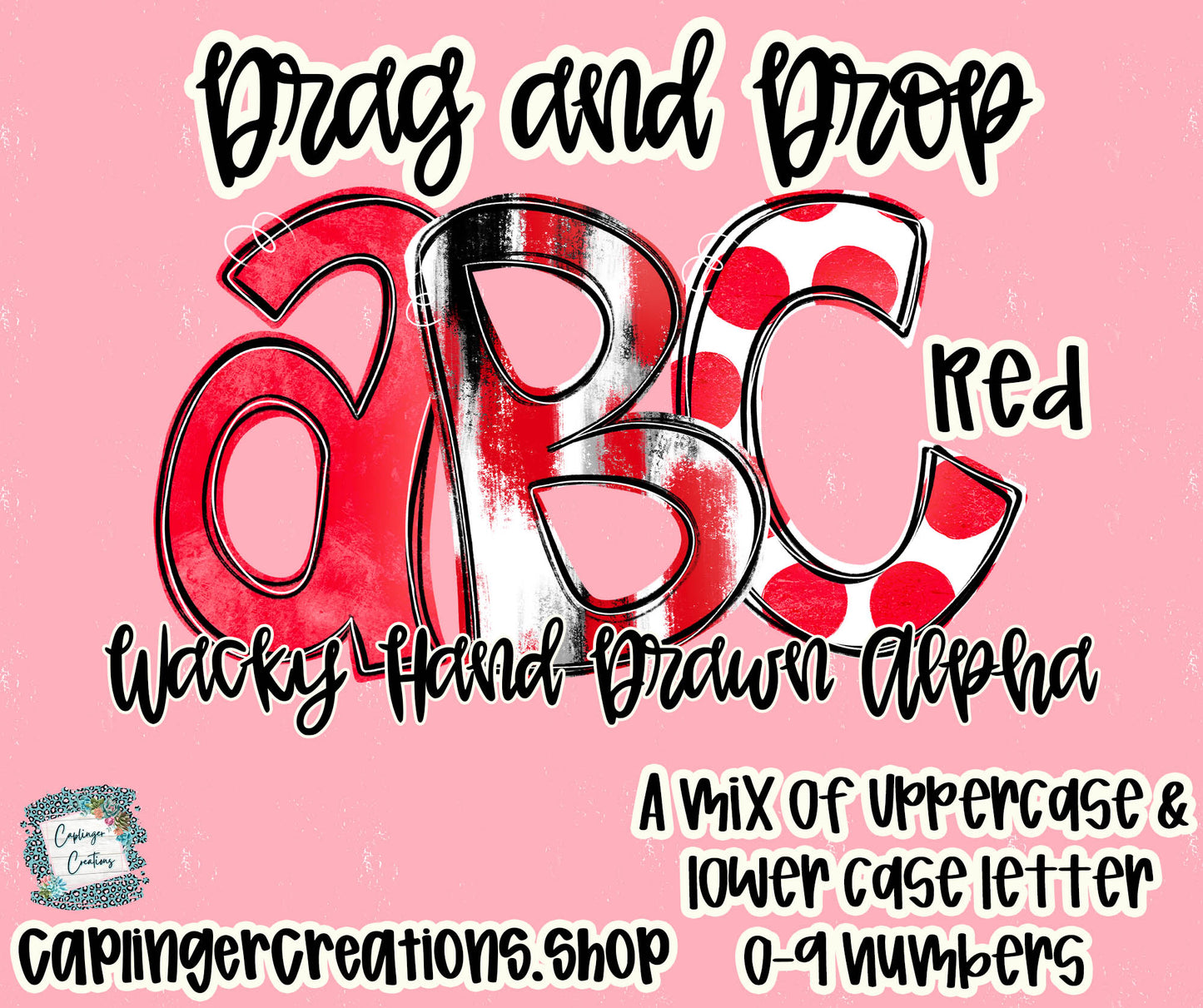 Wacky Spirit Drive or Singles - DRAG AND DROP PNGS- commercial use included - Digital download