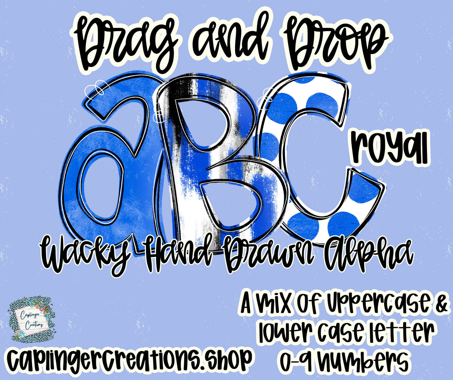 Wacky Spirit Drive or Singles - DRAG AND DROP PNGS- commercial use included - Digital download
