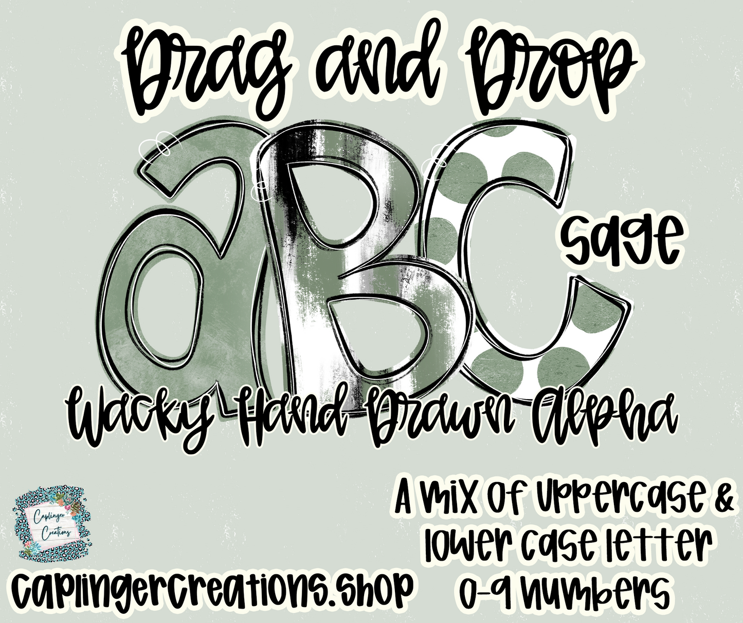 Wacky Spirit Drive or Singles - DRAG AND DROP PNGS- commercial use included - Digital download