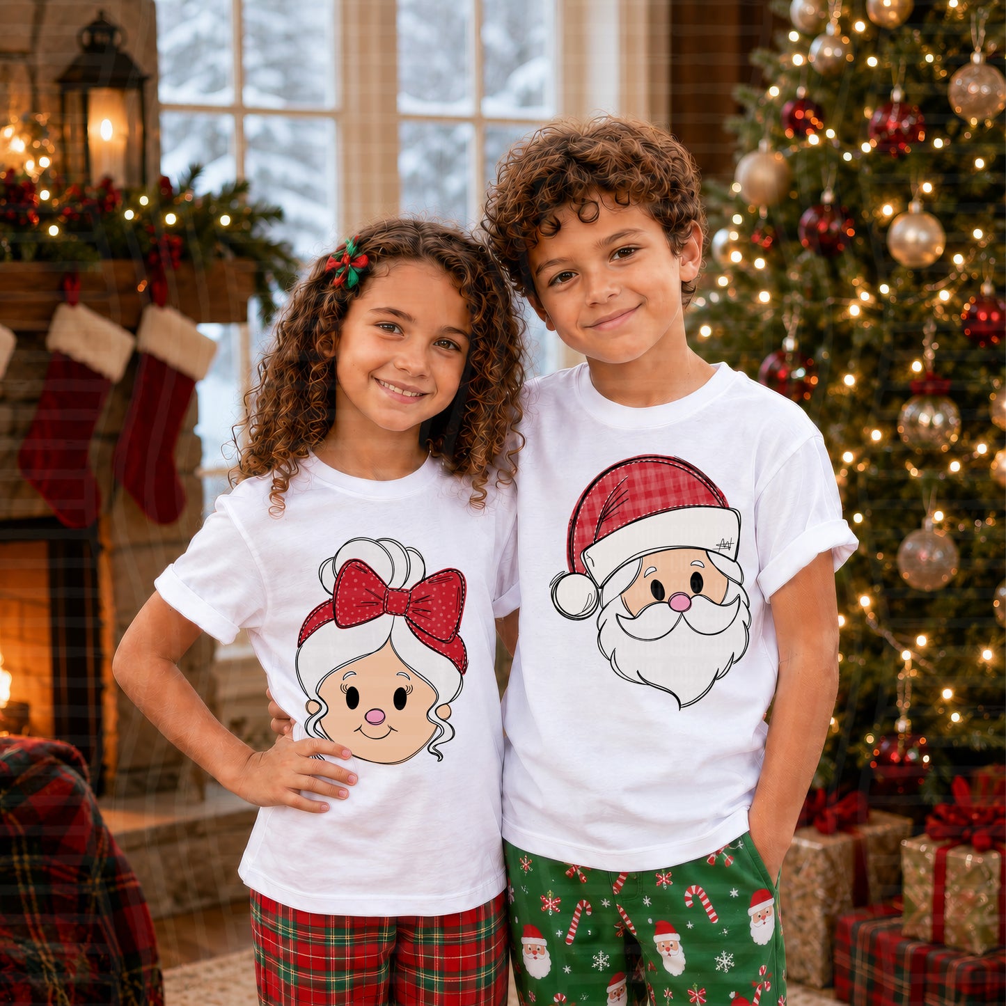 Christmas BUNDLE  - 300 DPI digital download