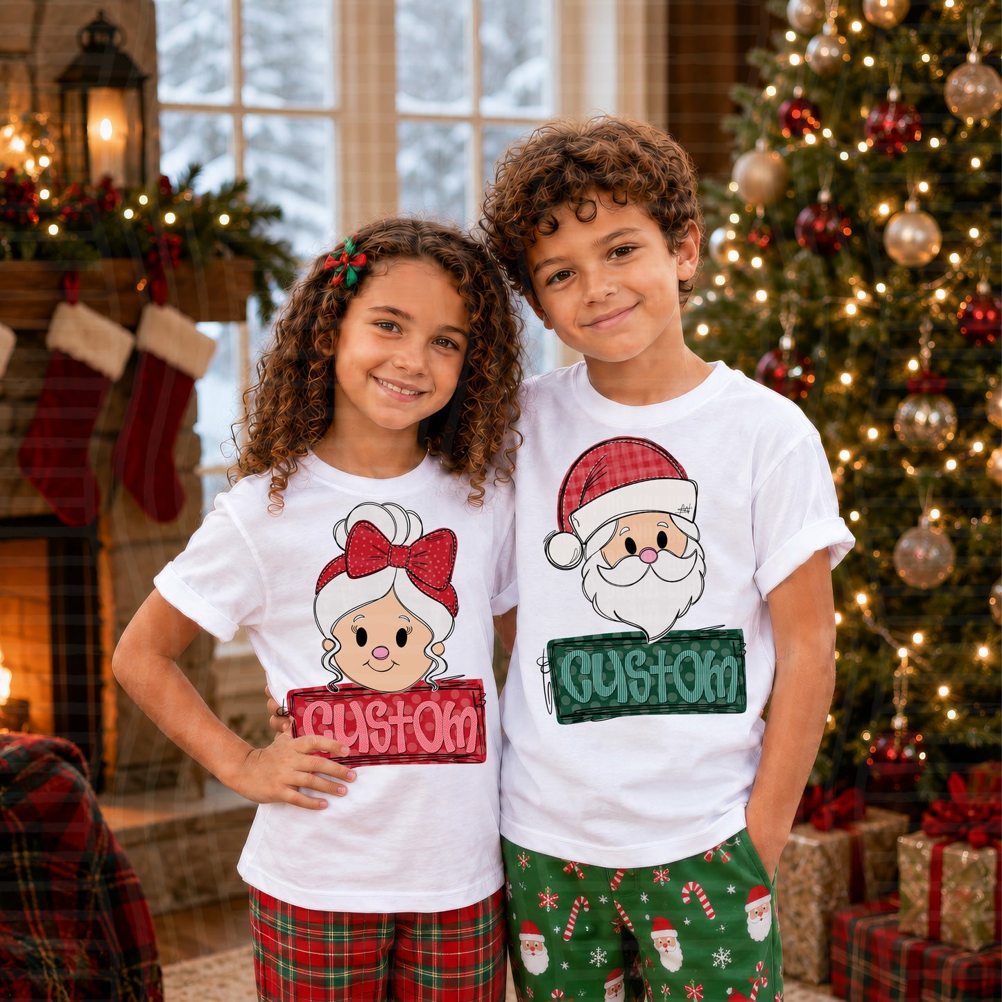 Christmas BUNDLE  - 300 DPI digital download