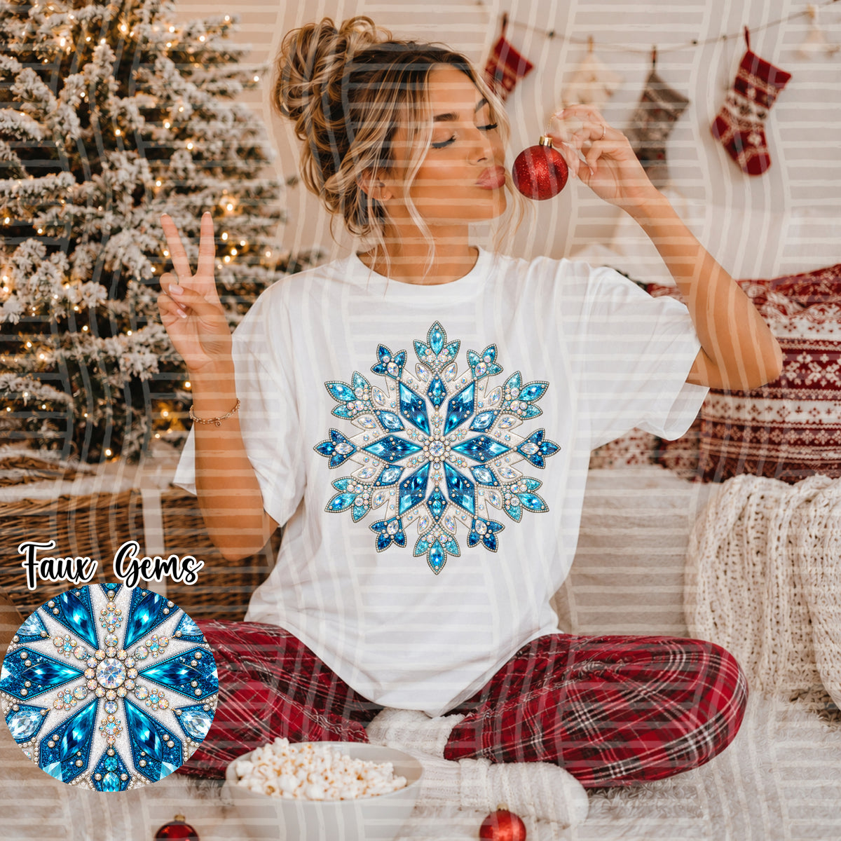 Rhinestone/Gemstone COLLECTION (Choose Design)   - 300 DPI digital download