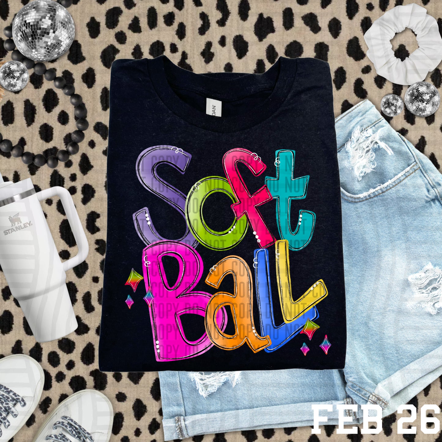 HAND LETTERED BRIGHT & PREPPY SPORTS/NAMES - CUSTOMS -  300DPI PNG FILE