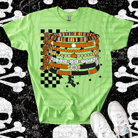 Halloween Bracelets- 300DPI PNG FILE