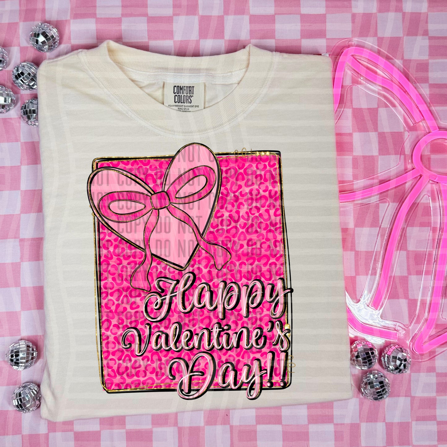 Happy Valentine's Day   - Digital download 300DPI PNG FILE