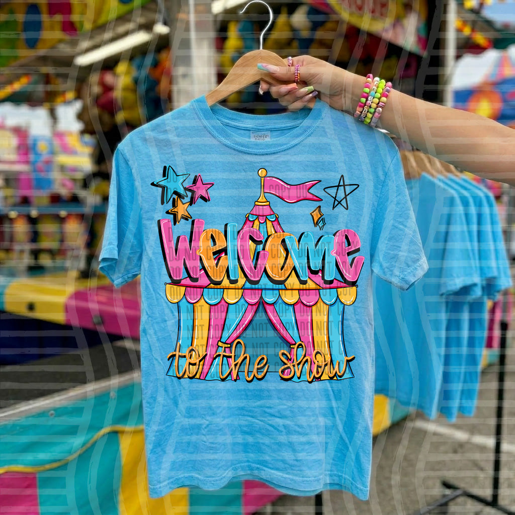 Carnival Choose Design -  Digital Download 300DPI PNG FILE