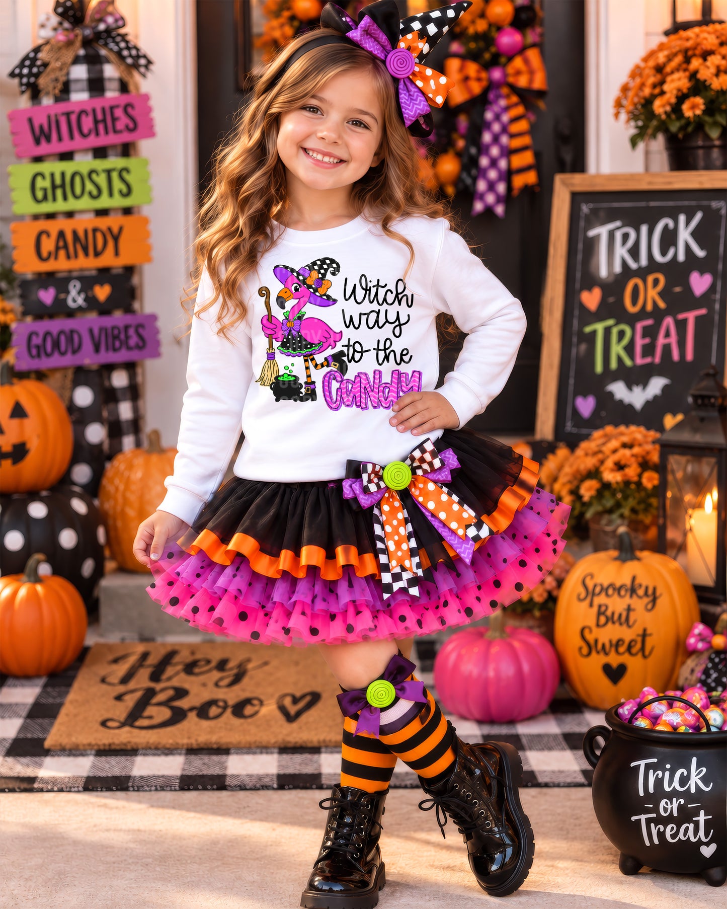 Which way to the candy -  Digital Download 300DPI PNG FILE