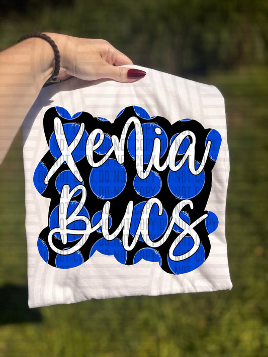 CUSTOM - Polka dot - Digital download 300DPI PNG FILE