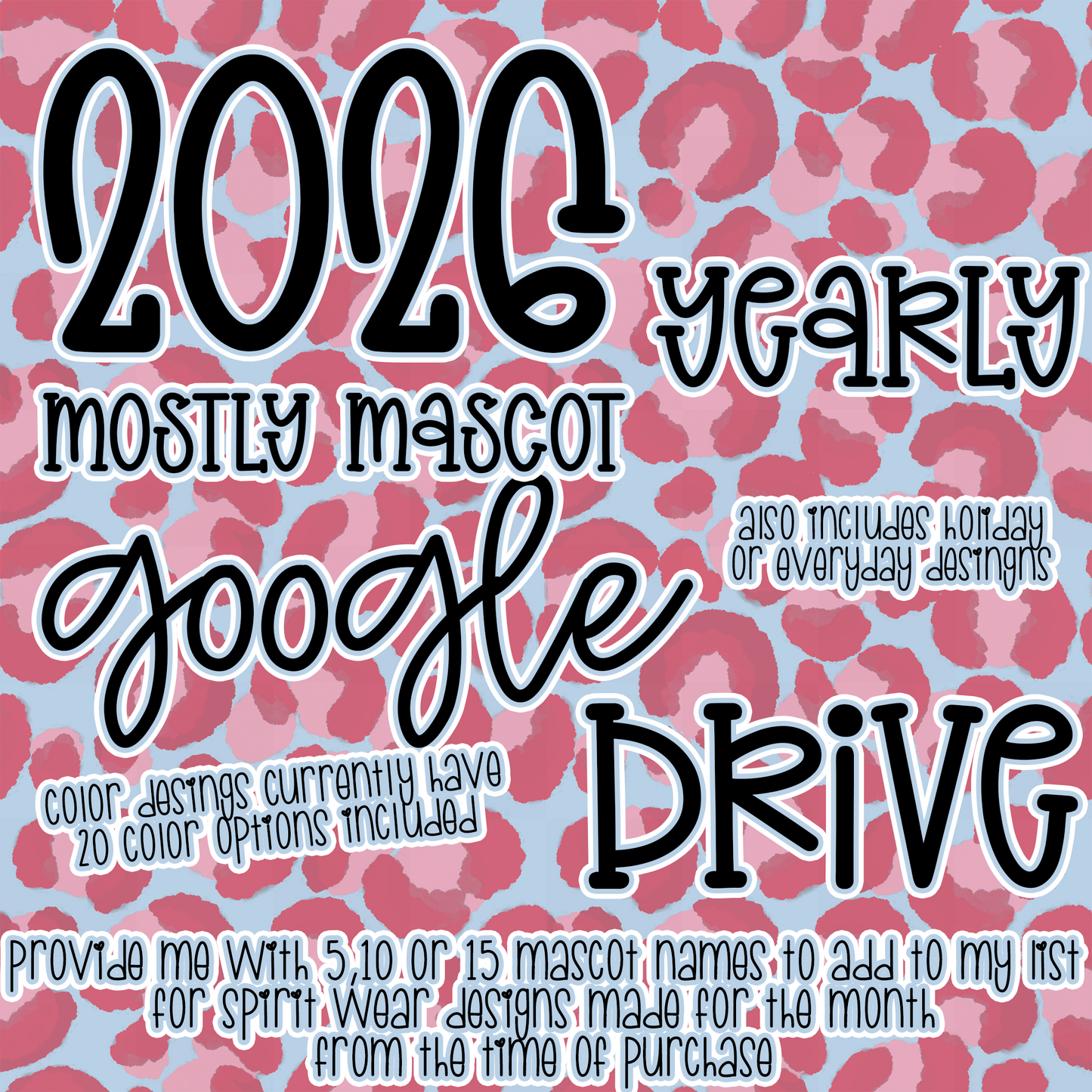 2026 YEARLY - GOOGLE DRIVE