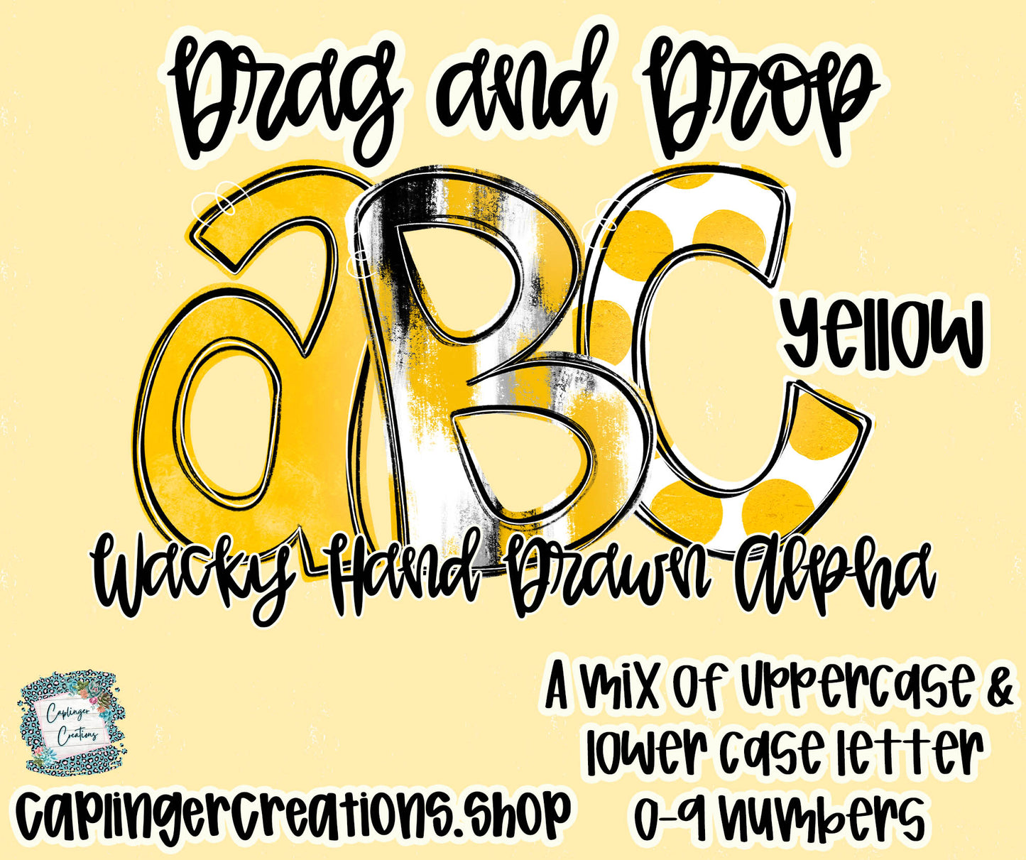 Wacky Spirit Drive or Singles - DRAG AND DROP PNGS- commercial use included - Digital download